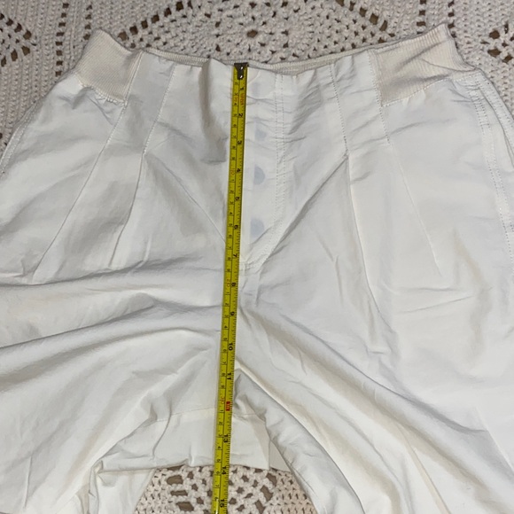 Free People Fp Movement Mesmerize Me Cargo Pants in White - Size Medium - Picture 9 of 15
